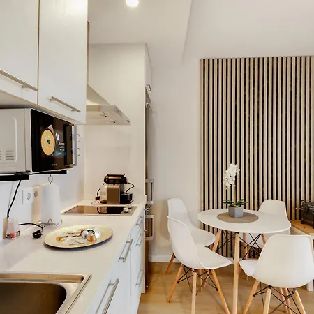 Apartment Bonito En Mar *