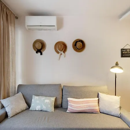 Apartment Bonito En Mar