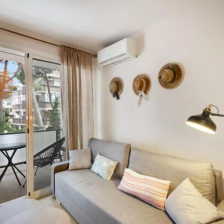Apartment Bonito En Mar *