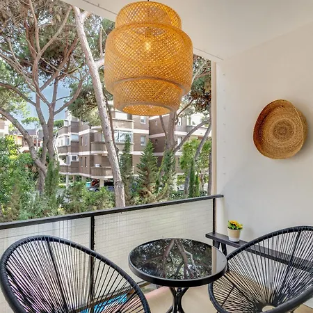 Apartment Bonito En Mar *